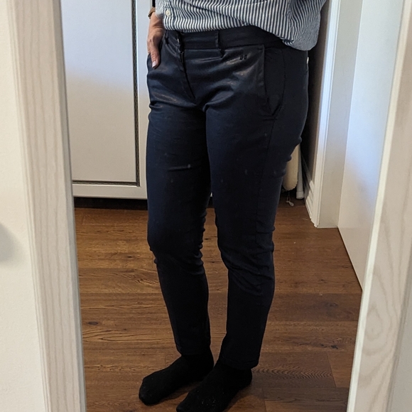 Tramarossa cotton pants Ludovica style - Picture 3 of 8